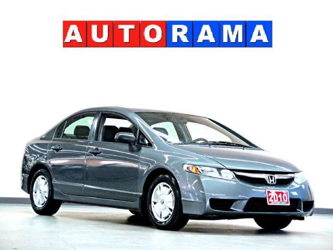 Used 2010 Honda Civic DX-G for sale in Scarborough, ON