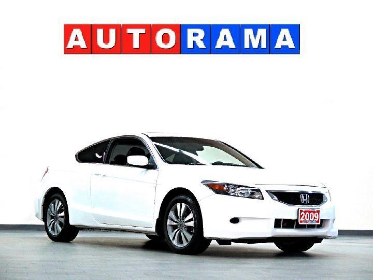 Used 2009 Honda Accord EX-L NAVIGATION LEATHER SUNROOF for sale in Scarborough, ON
