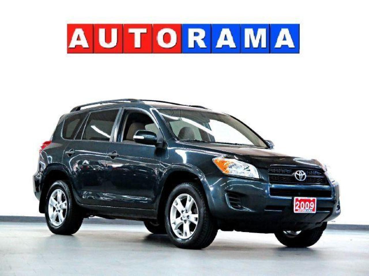 Used 2009 Toyota RAV4 awd for sale in Scarborough, ON