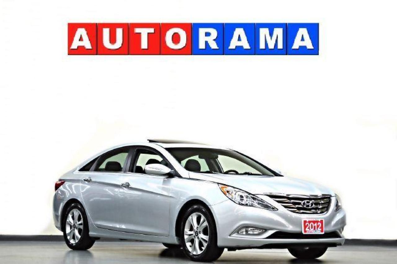 Used 2012 Hyundai Sonata GLS SUNROOF for sale in Scarborough, ON