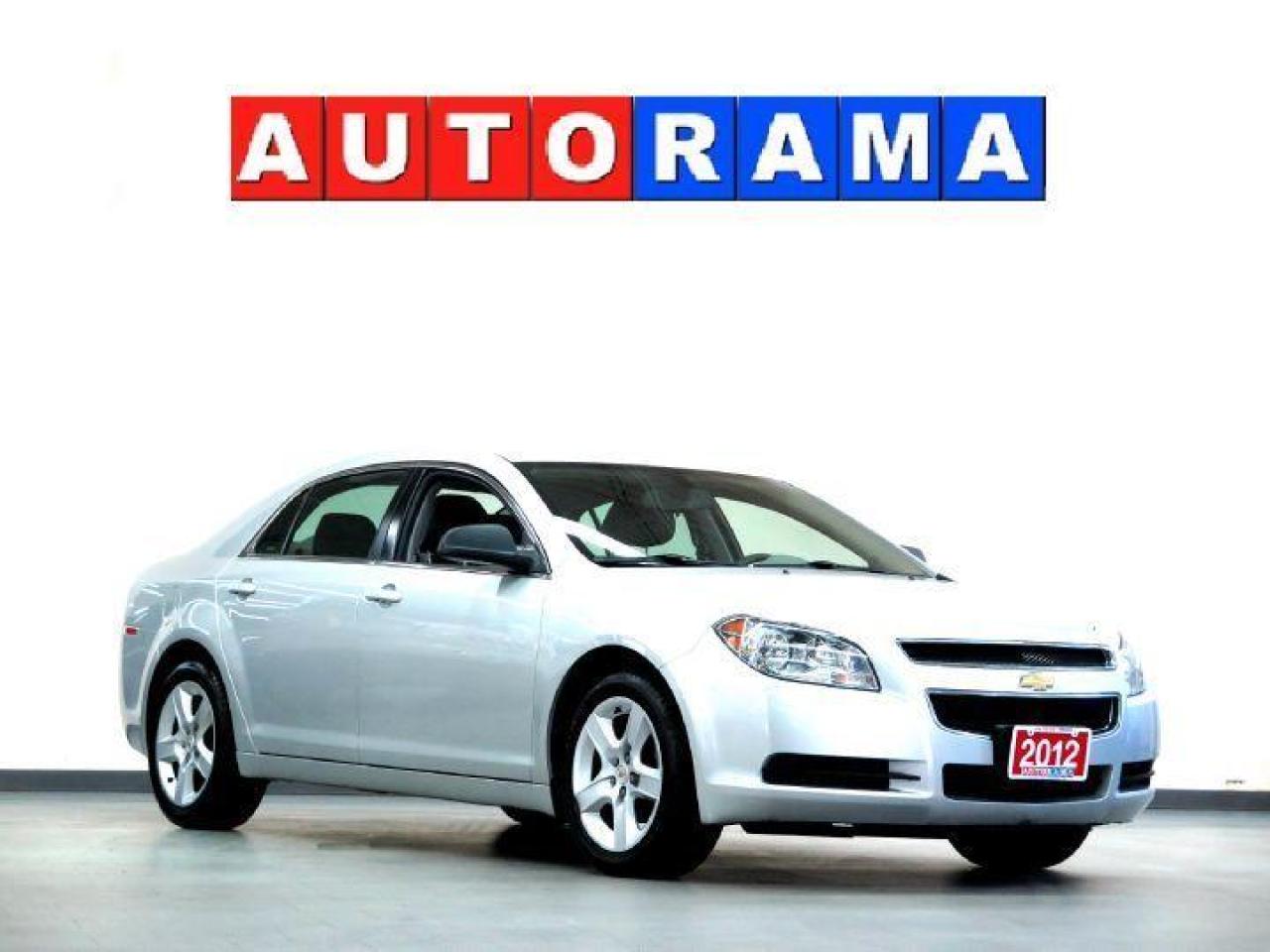 Used 2012 Chevrolet Malibu LS for sale in Scarborough, ON