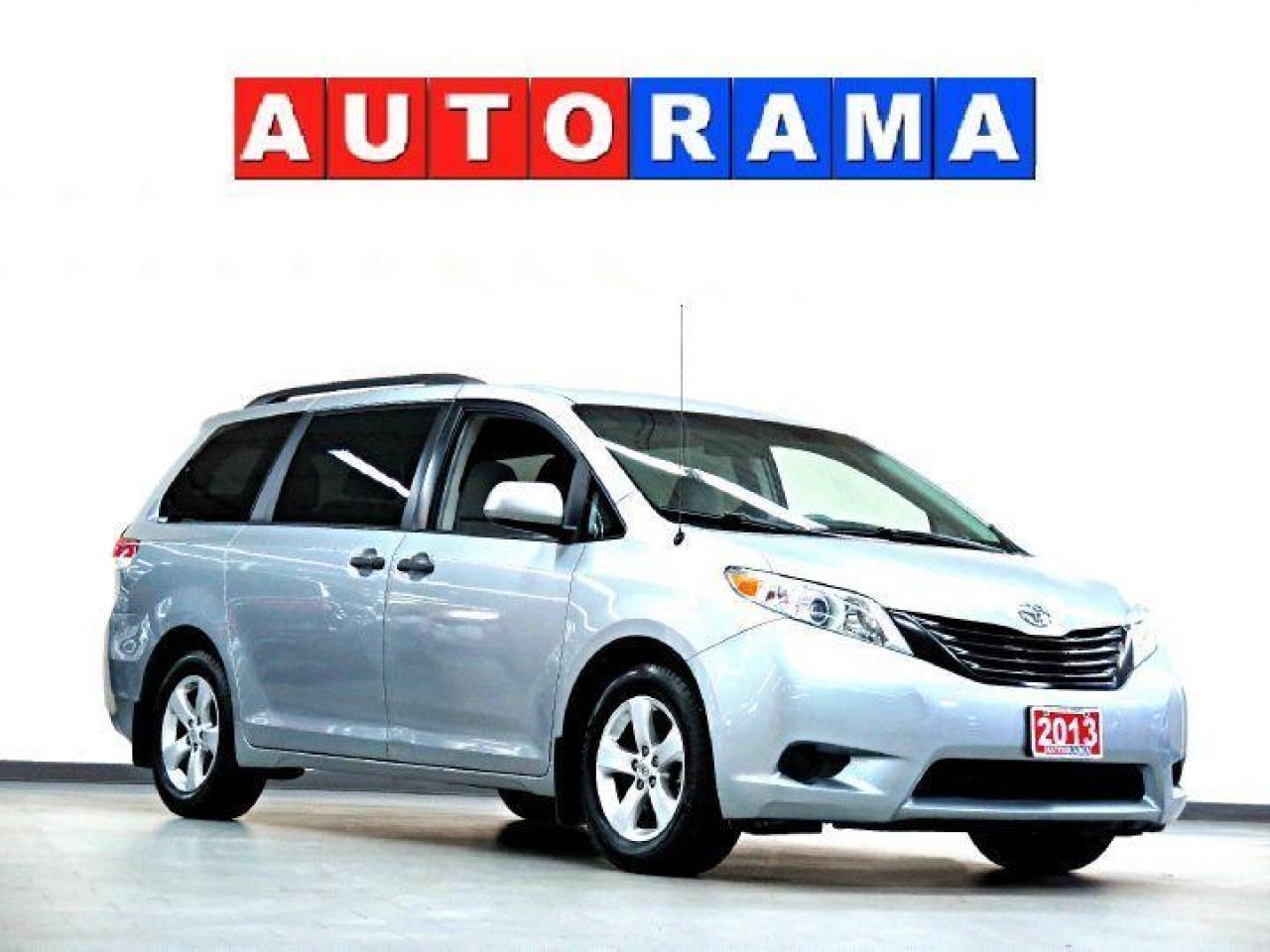 Used 2013 Toyota Sienna V6 7 PASSENGER for sale in Scarborough, ON
