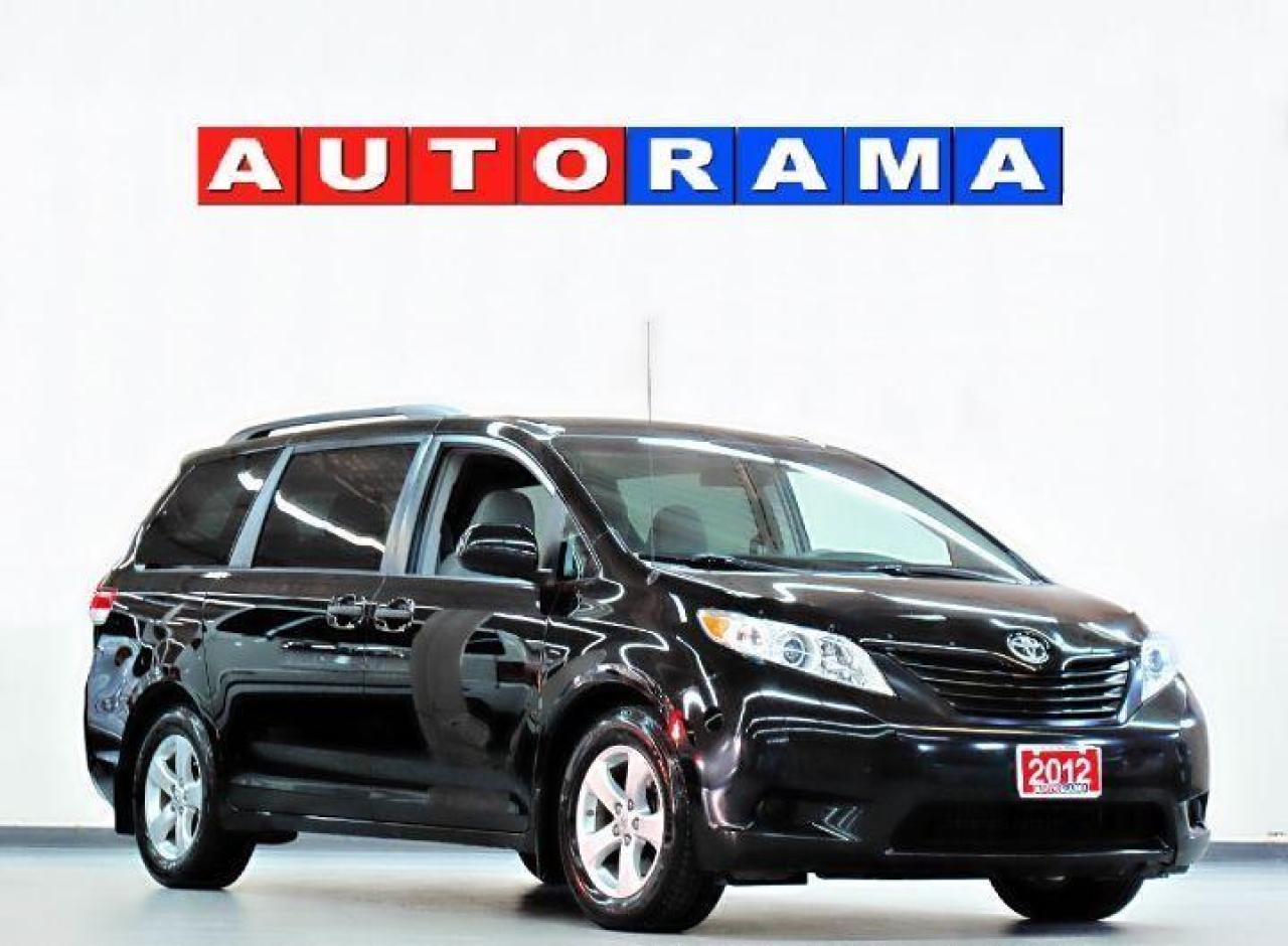 Used 2012 Toyota Sienna LE 7 PASSENGER for sale in Scarborough, ON