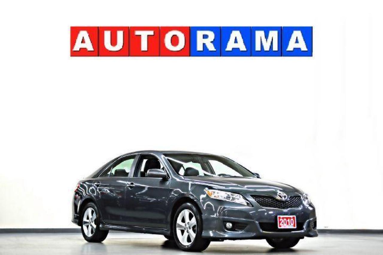 Used 2010 Toyota Camry SE for sale in Scarborough, ON