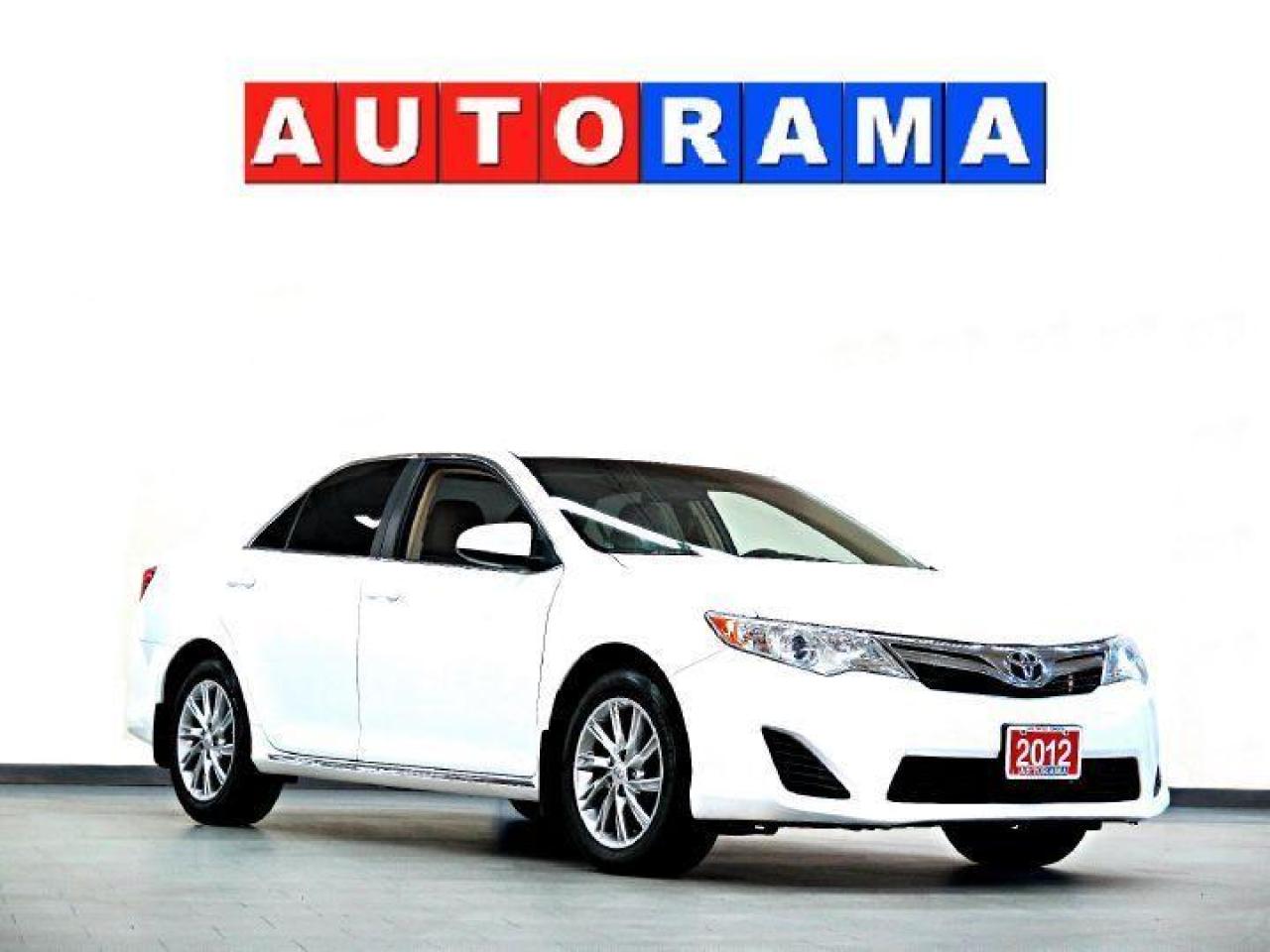 Used 2012 Toyota Camry LE for sale in Scarborough, ON