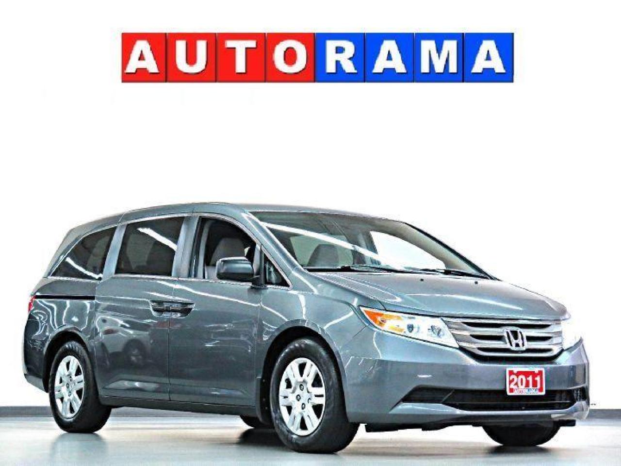 Used 2011 Honda Odyssey LX for sale in Scarborough, ON