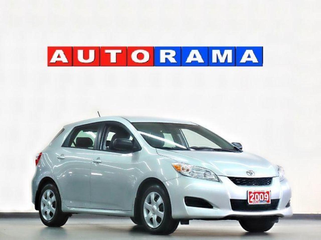 Used 2009 Toyota Matrix  for sale in Scarborough, ON