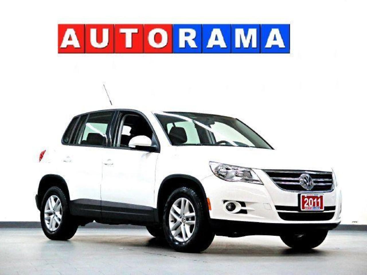 Used 2011 Volkswagen Tiguan 2.0 AWD for sale in Scarborough, ON
