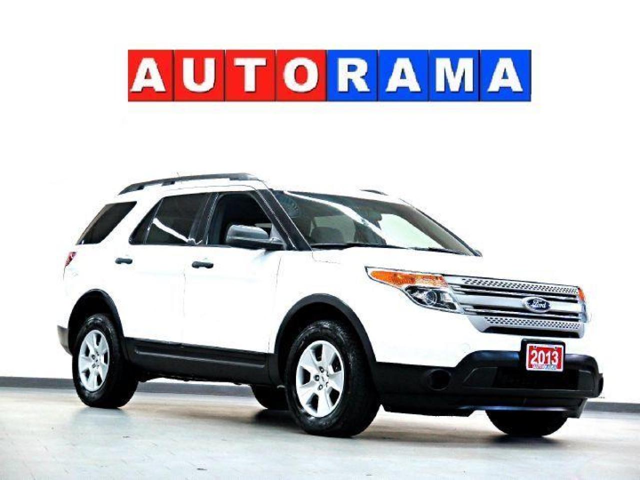 Used 2013 Ford Explorer 7 PASSENGER AWD for sale in Scarborough, ON