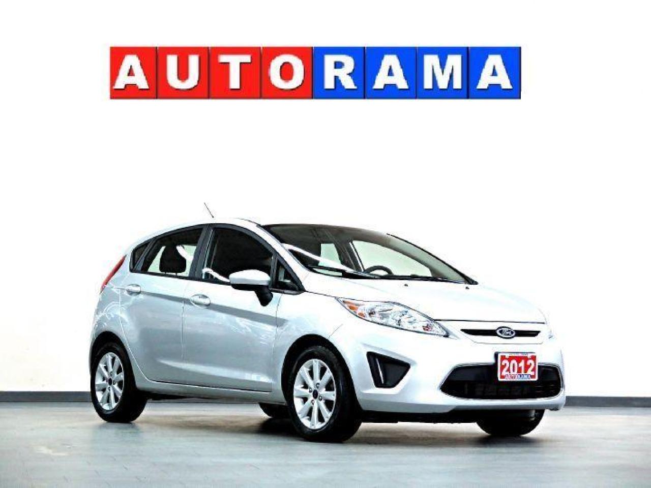 Used 2012 Ford Fiesta SE for sale in Scarborough, ON