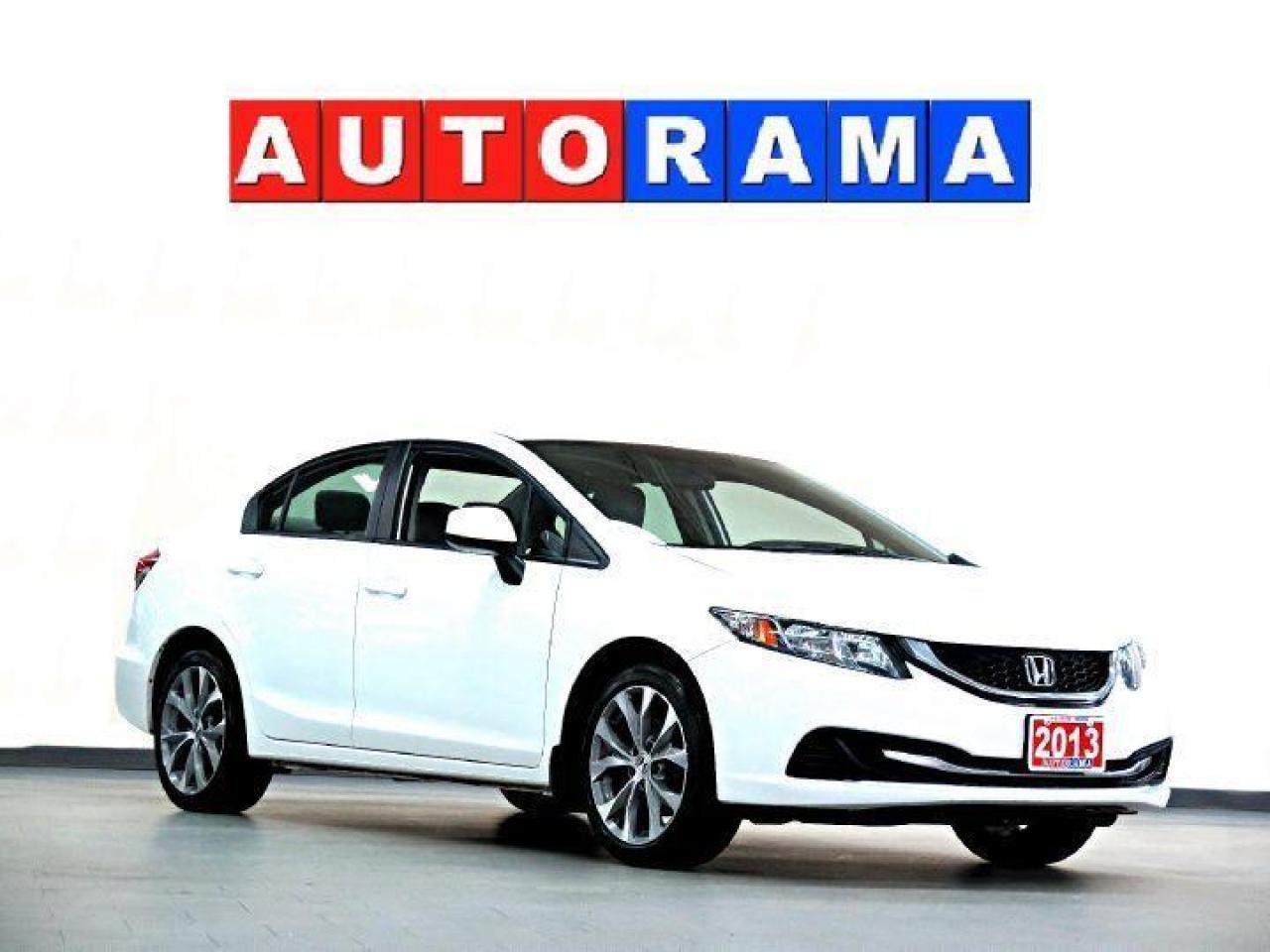 Used 2013 Honda Civic LX for sale in Scarborough, ON