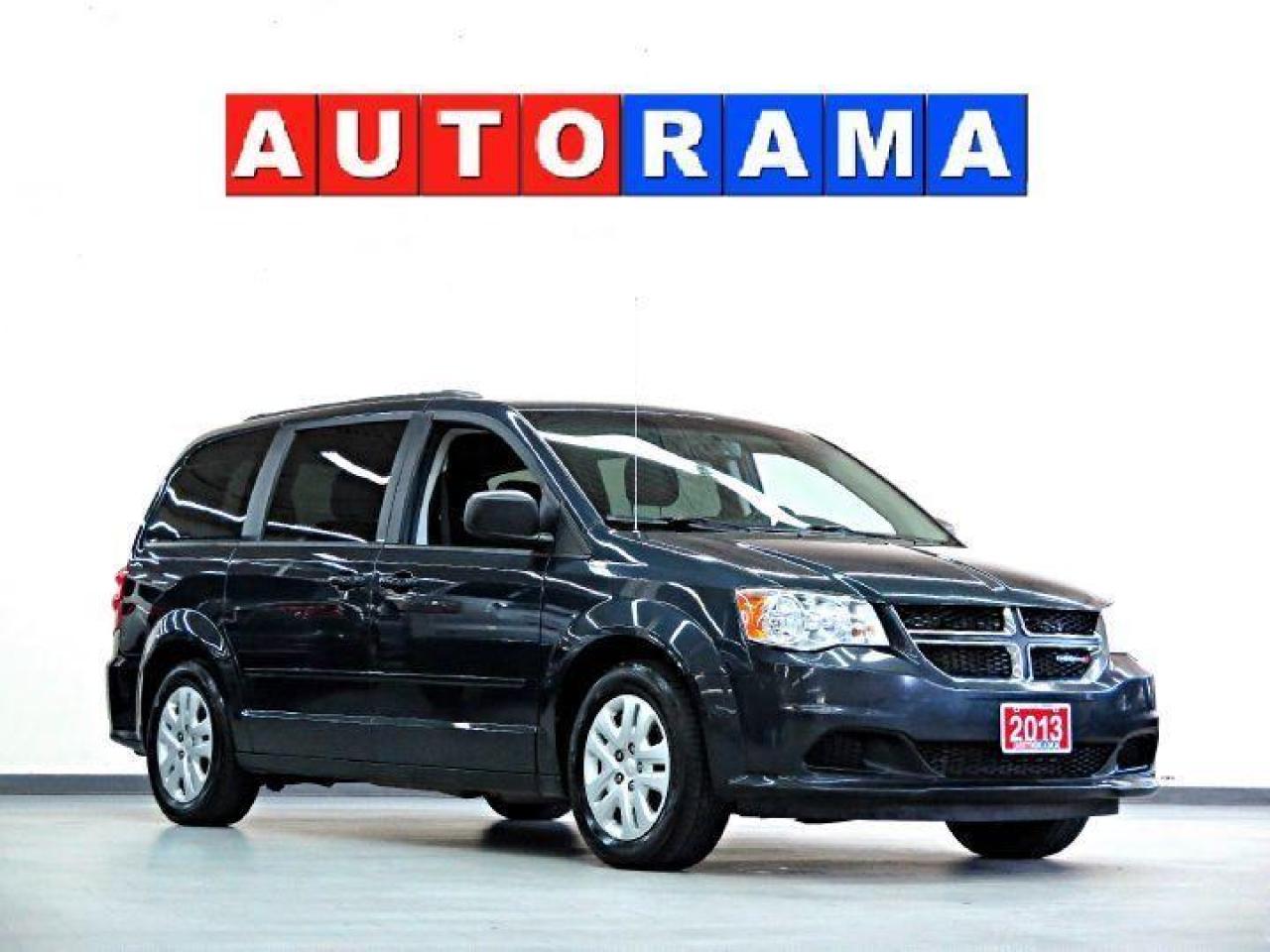 Used 2013 Dodge Grand Caravan SE STOW AND GO for sale in Scarborough, ON