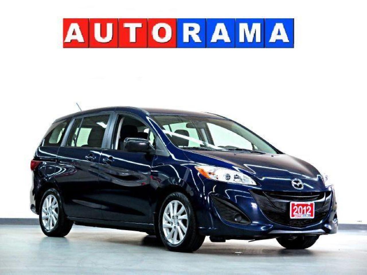 Used 2012 Mazda Mazda5 GS for sale in Scarborough, ON