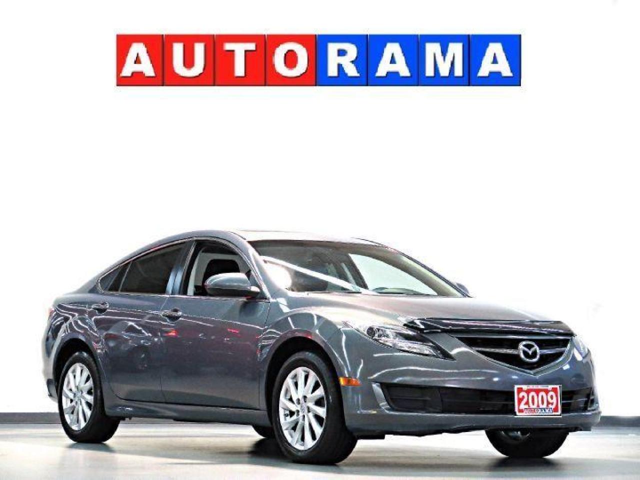 Used 2009 Mazda Mazda6 GS for sale in Scarborough, ON