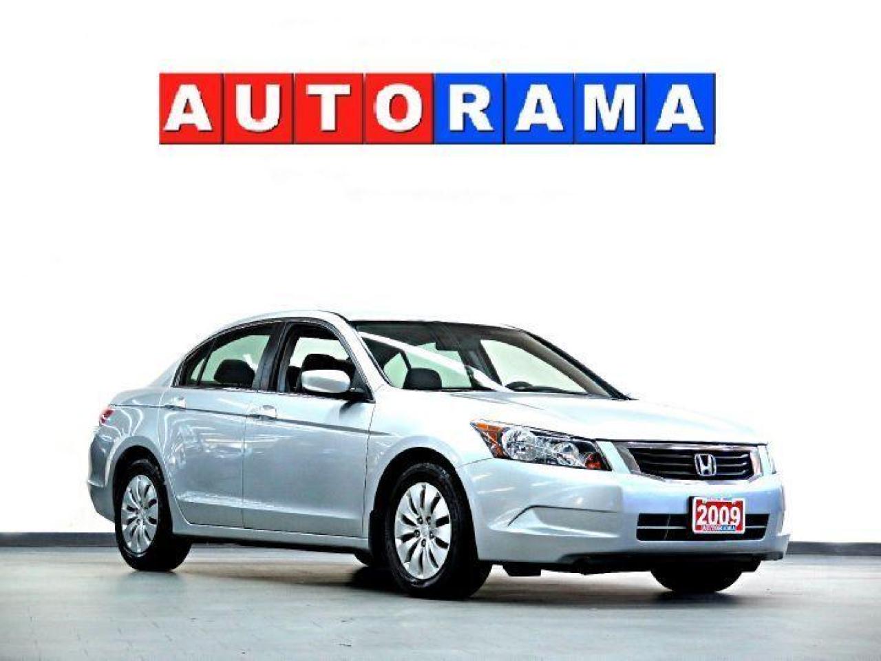 Used 2009 Honda Accord LX for sale in Scarborough, ON