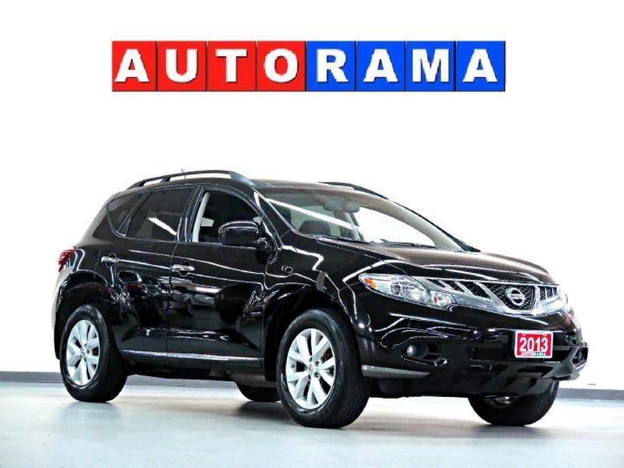 Used 2013 Nissan Murano PANORAMIC SUNROOF AWD for sale in Scarborough, ON