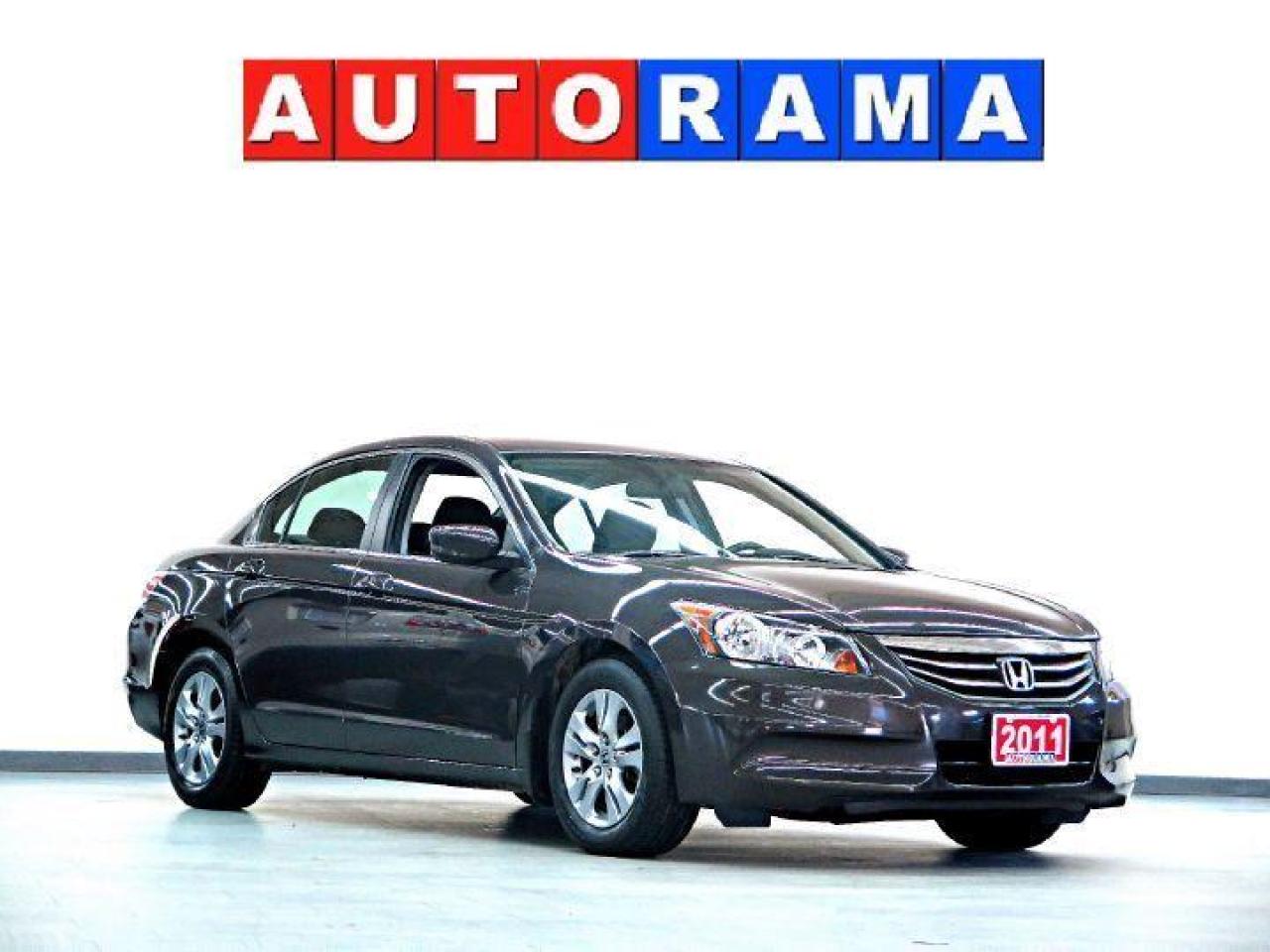 Used 2011 Honda Accord SE ALLOYS for sale in Scarborough, ON