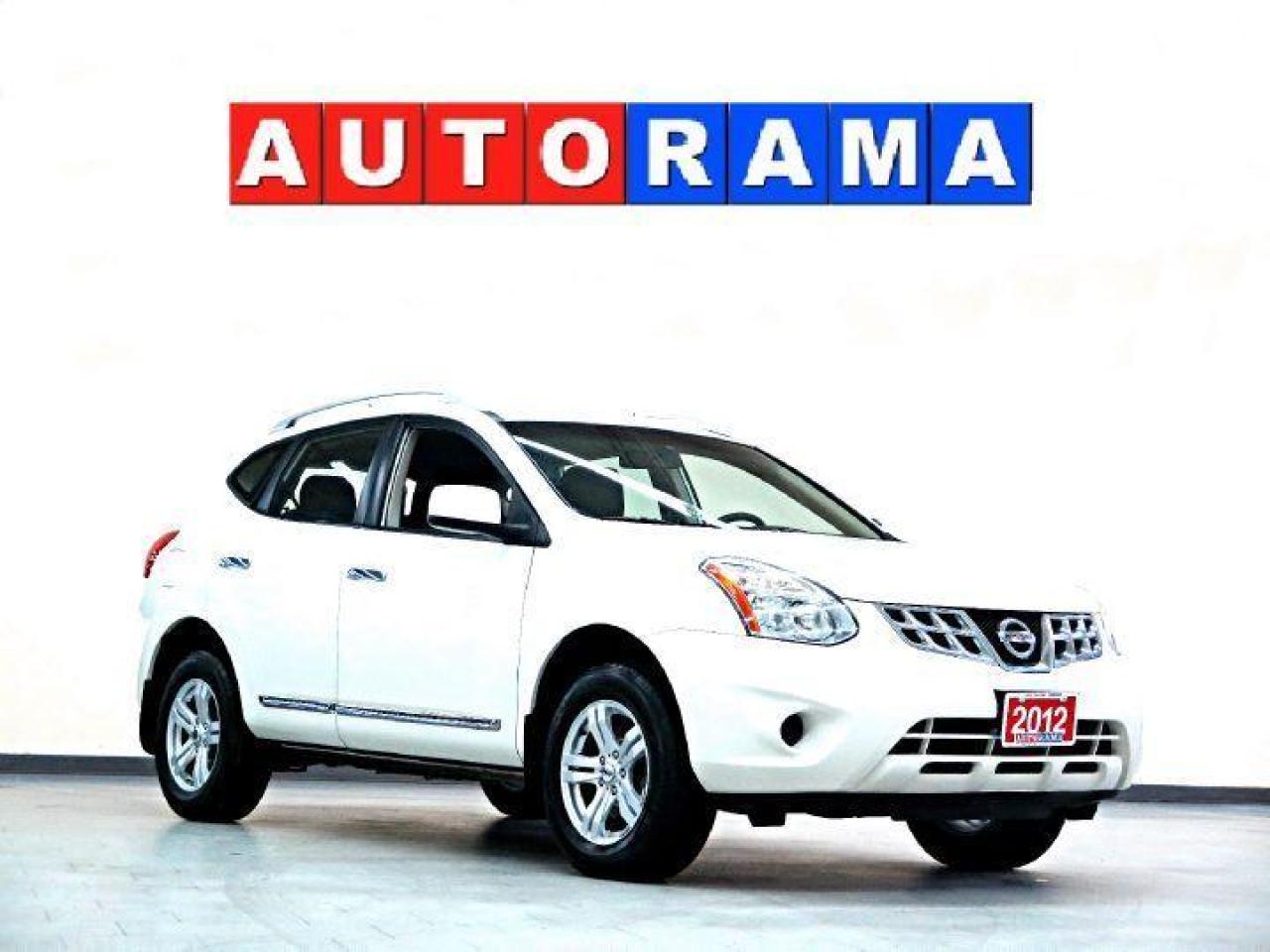 Used 2012 Nissan Rogue AWD for sale in Scarborough, ON