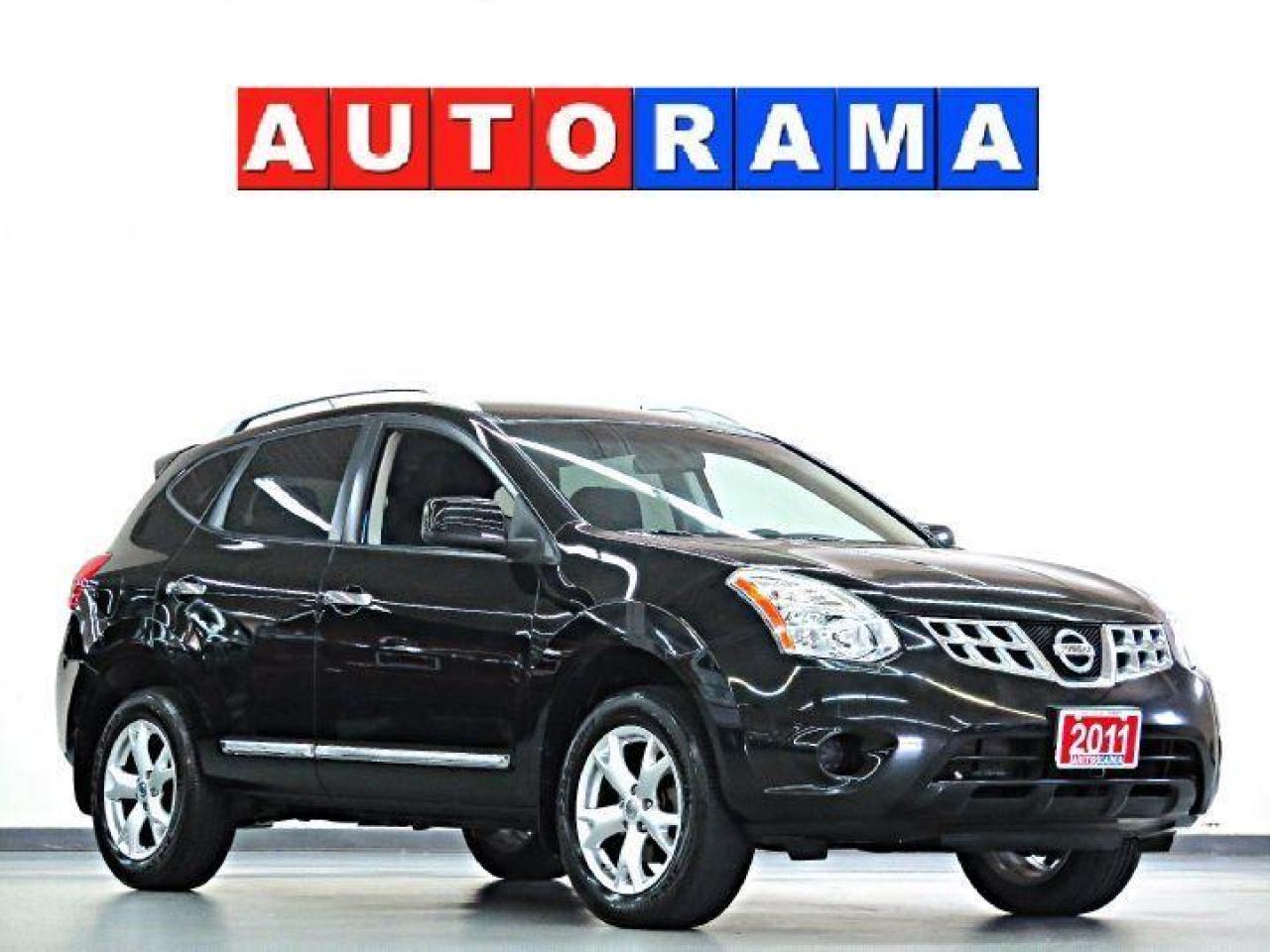 Used 2011 Nissan Rogue SL ALLOYS AWD for sale in Scarborough, ON