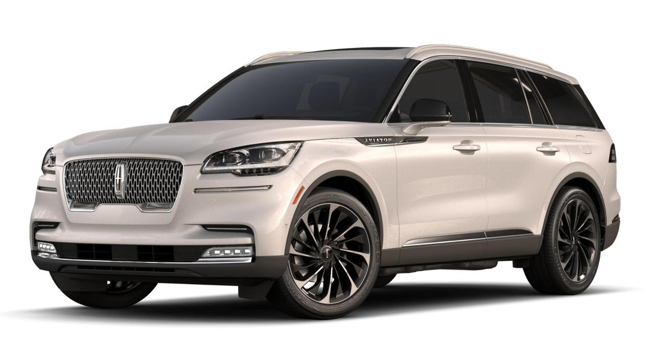 New 2023 Lincoln Aviator Reserve AWD for sale in Mississauga, ON