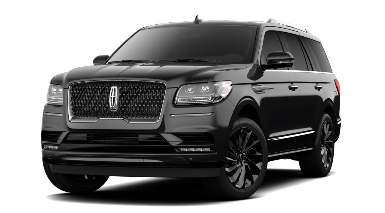New 2020 Lincoln Navigator Reserve 4x4 for sale in Mississauga, ON