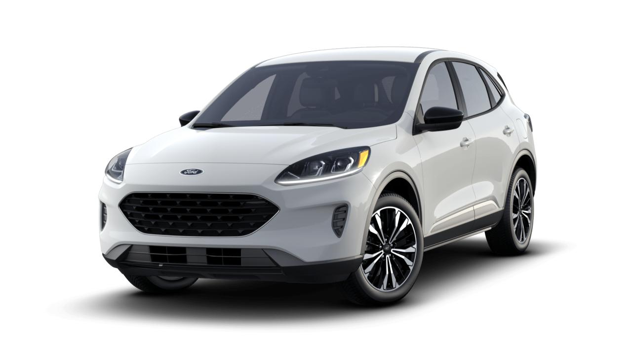 New 2022 Ford Escape SE for sale in Swan River, MB