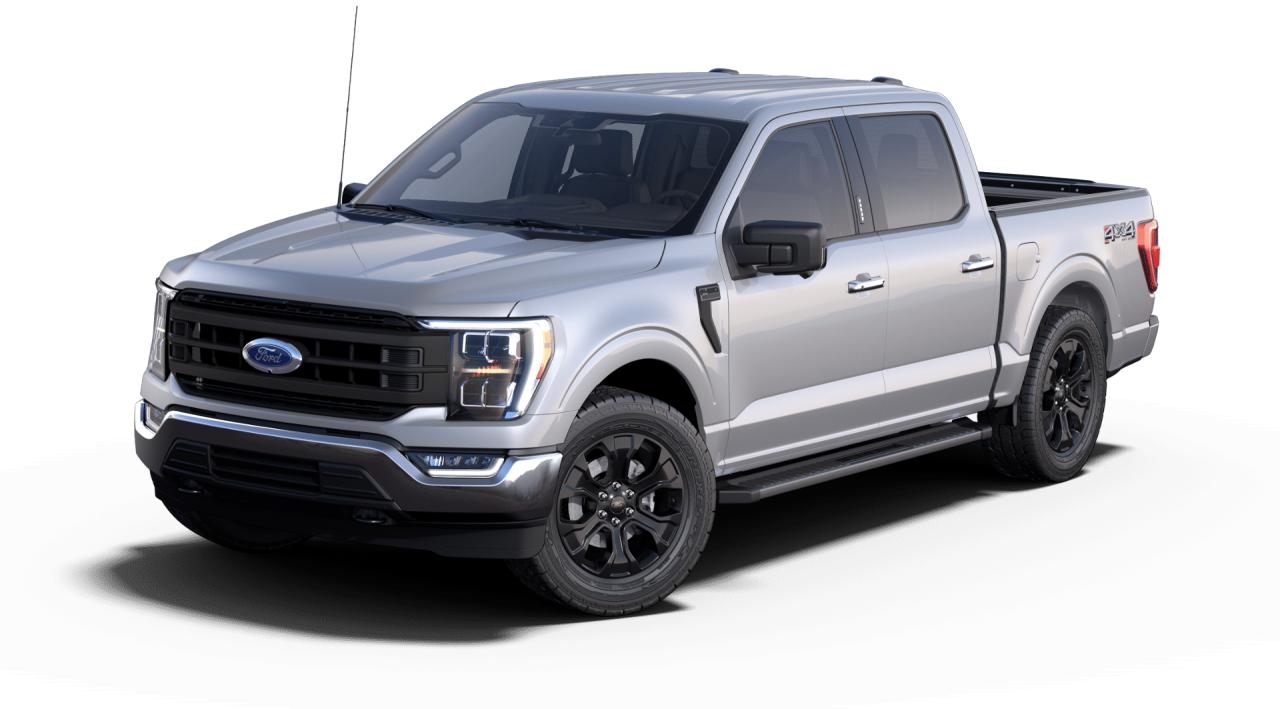 New 2022 Ford F-150 XLT for sale in Swan River, MB