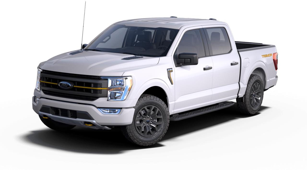 New 2022 Ford F-150 TREMOR for sale in Swan River, MB