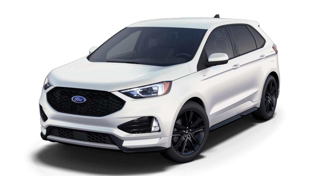 New 2022 Ford Edge ST LINE for sale in Swan River, MB
