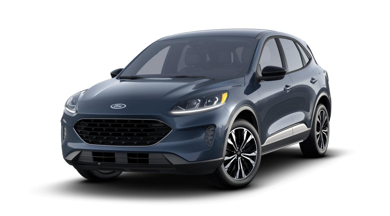 New 2022 Ford Escape SE for sale in Swan River, MB