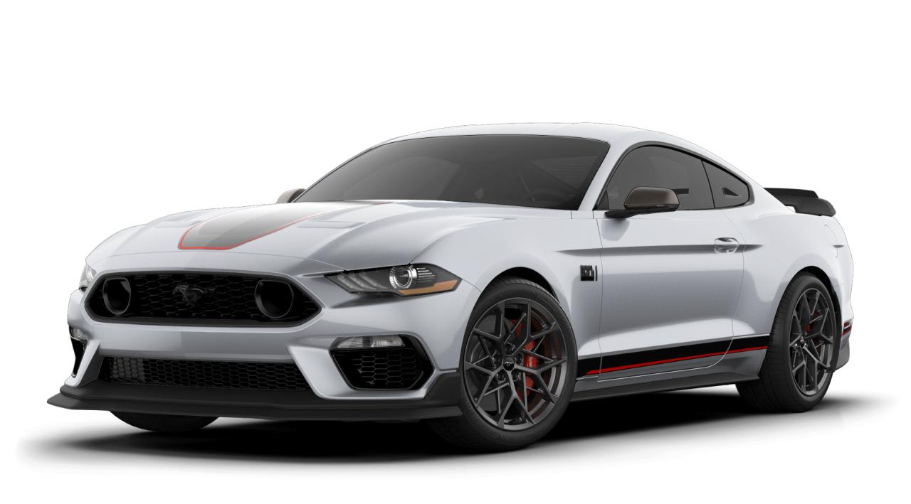 New 2021 Ford Mustang Mach 1 for sale in Swan River, MB