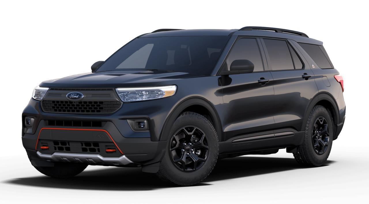 New 2022 Ford Explorer TIMBERLINE for sale in Swan River, MB