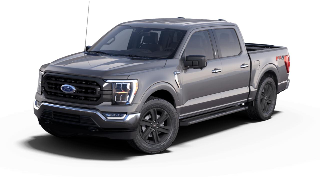 New 2022 Ford F-150 XLT for sale in Swan River, MB