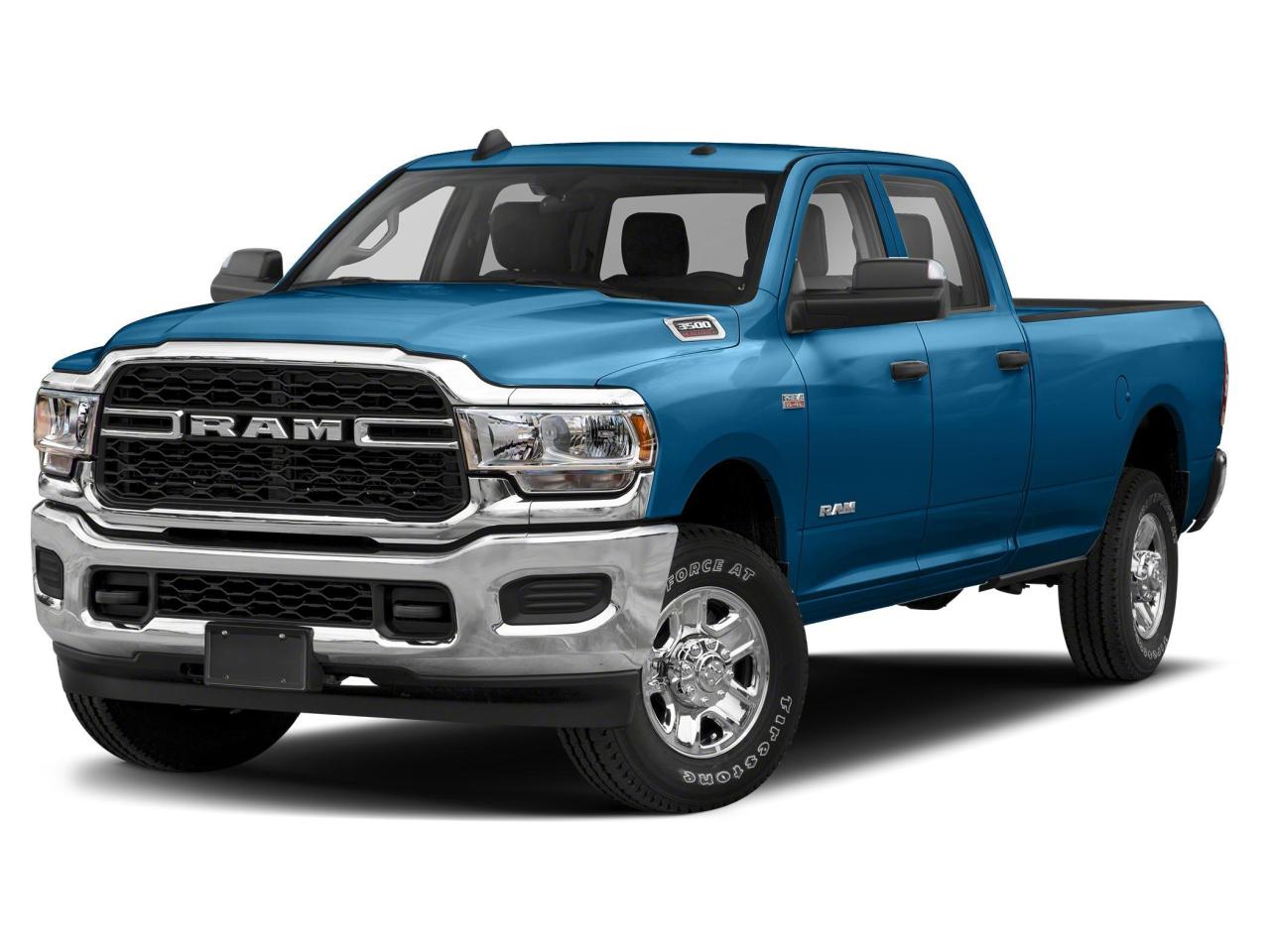 Used 2022 Ram 3500 BIG HORN for sale in Listowel, ON