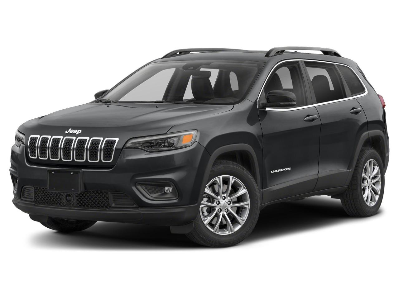 Used 2022 Jeep Cherokee X for sale in Listowel, ON