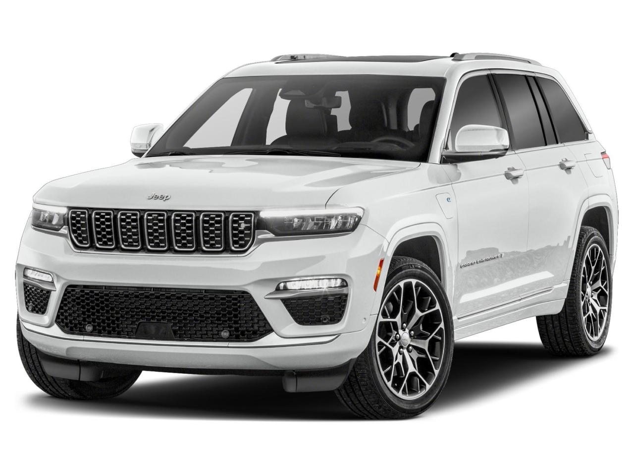 New 2022 Jeep Grand Cherokee 4XE TRAILHAWK for sale in Listowel, ON