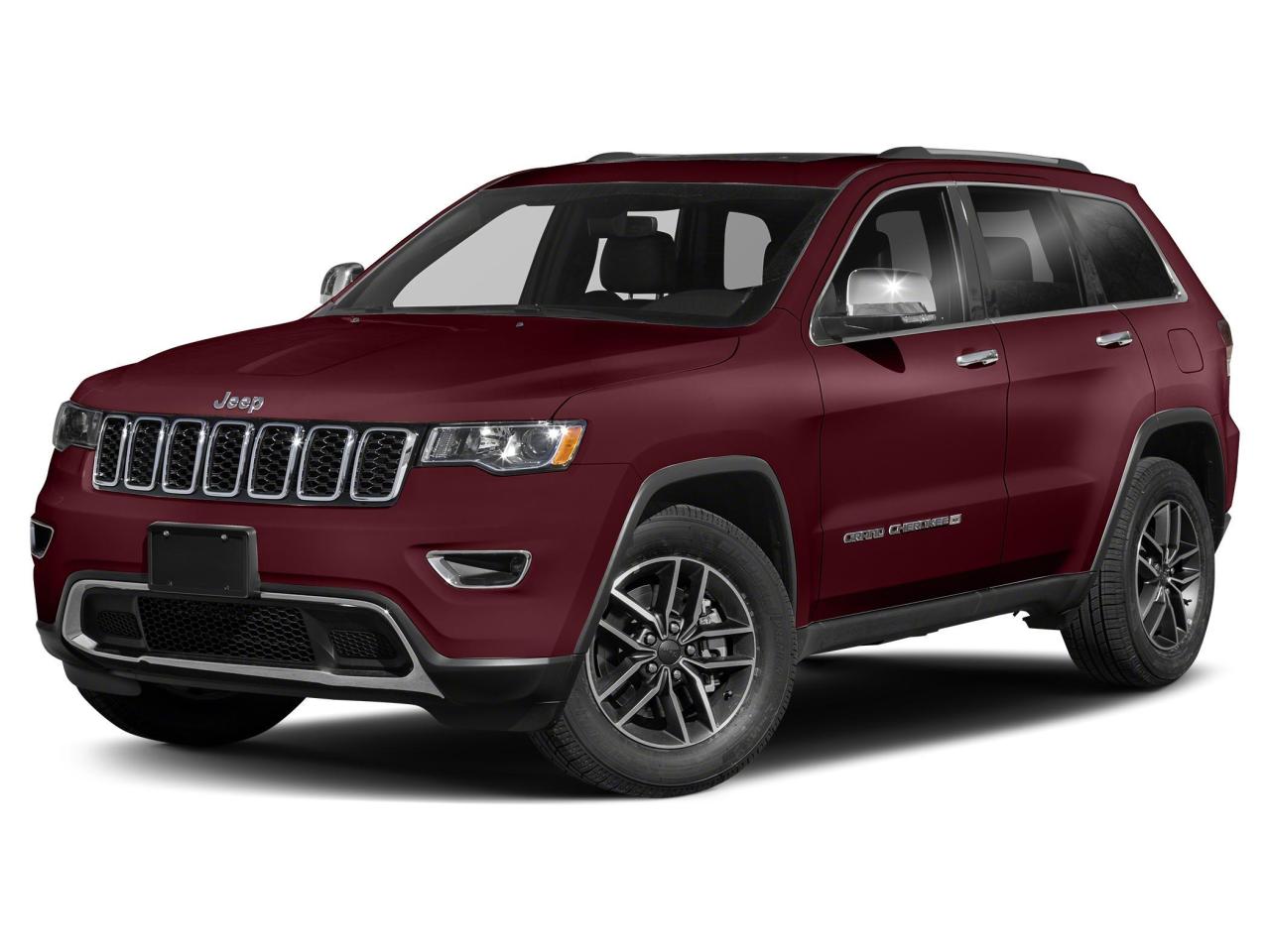 Used 2022 Jeep Grand Cherokee WK LIMITED X for sale in Listowel, ON