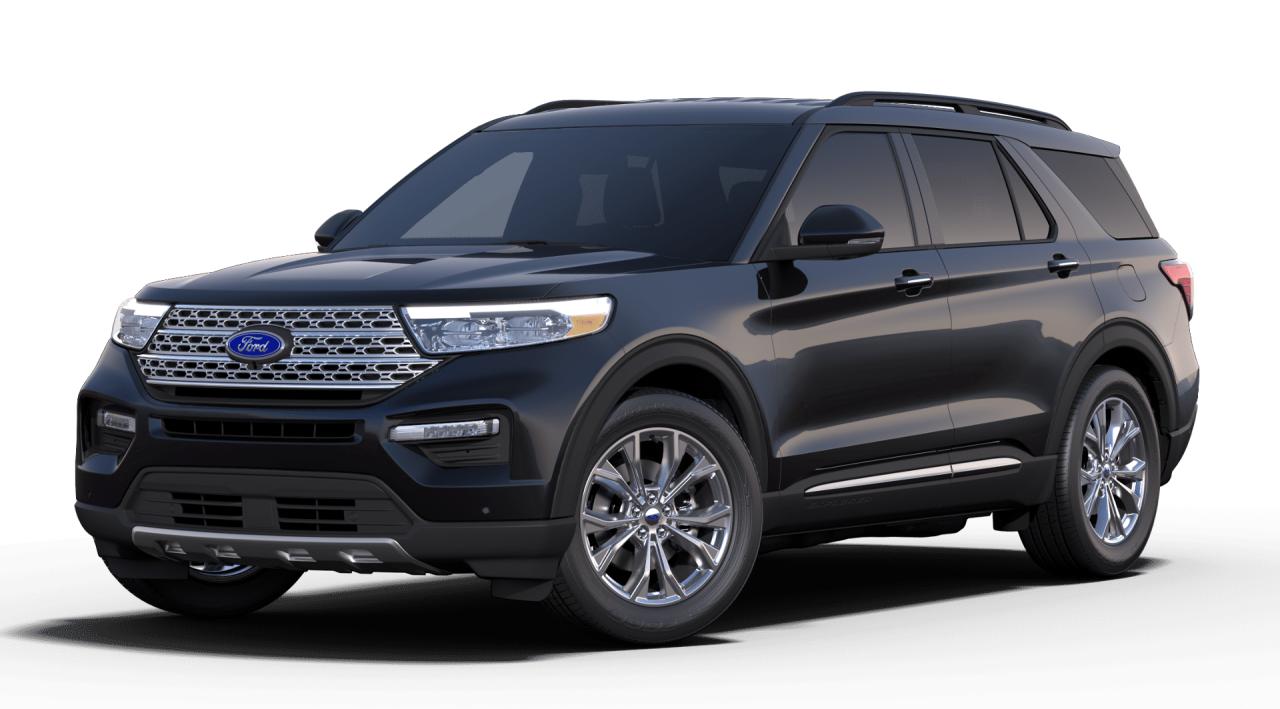 New 2022 Ford Explorer LIMITED for sale in Swan River, MB