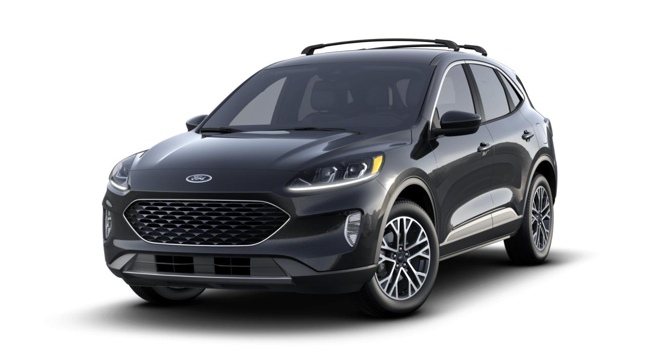 New 2022 Ford Escape SEL for sale in Mississauga, ON
