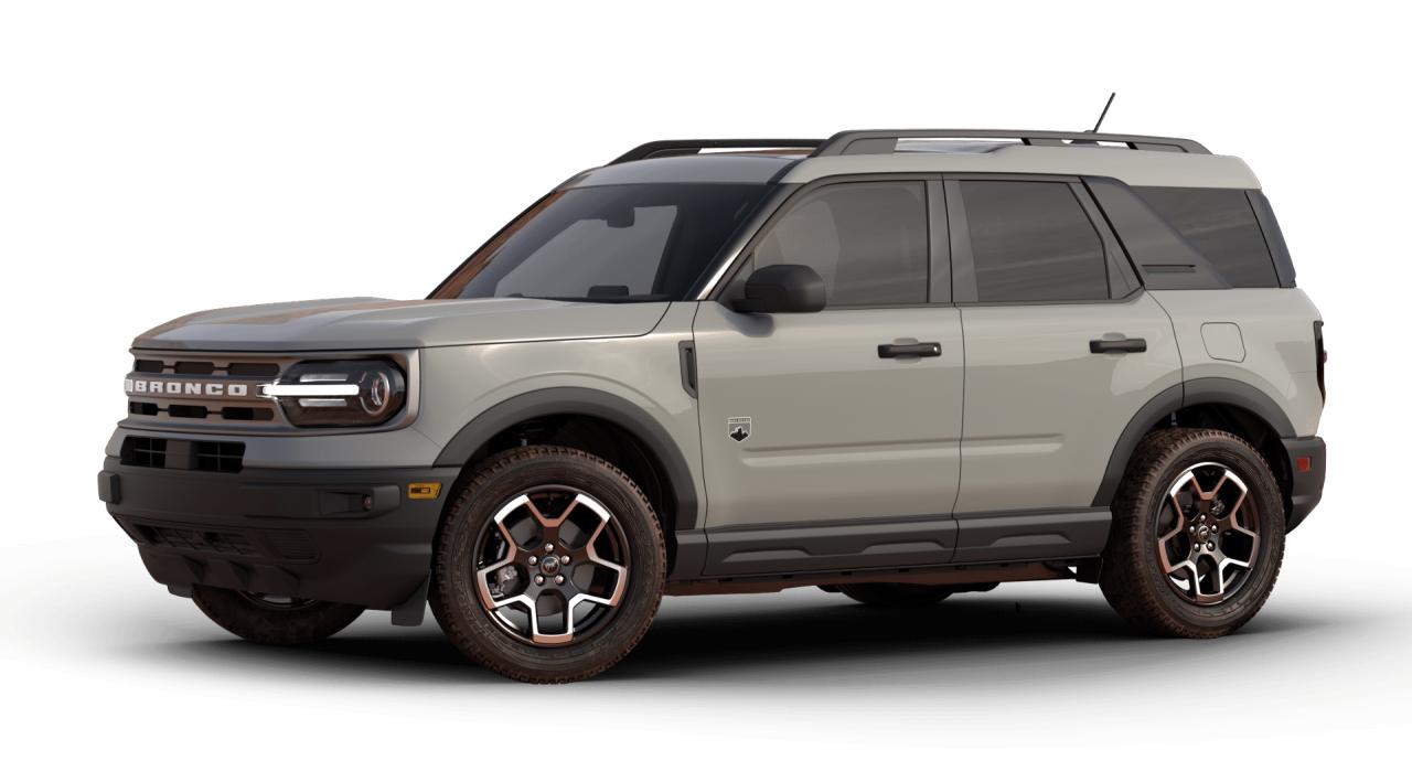 New 2022 Ford Bronco Sport Big Bend™ for sale in Mississauga, ON