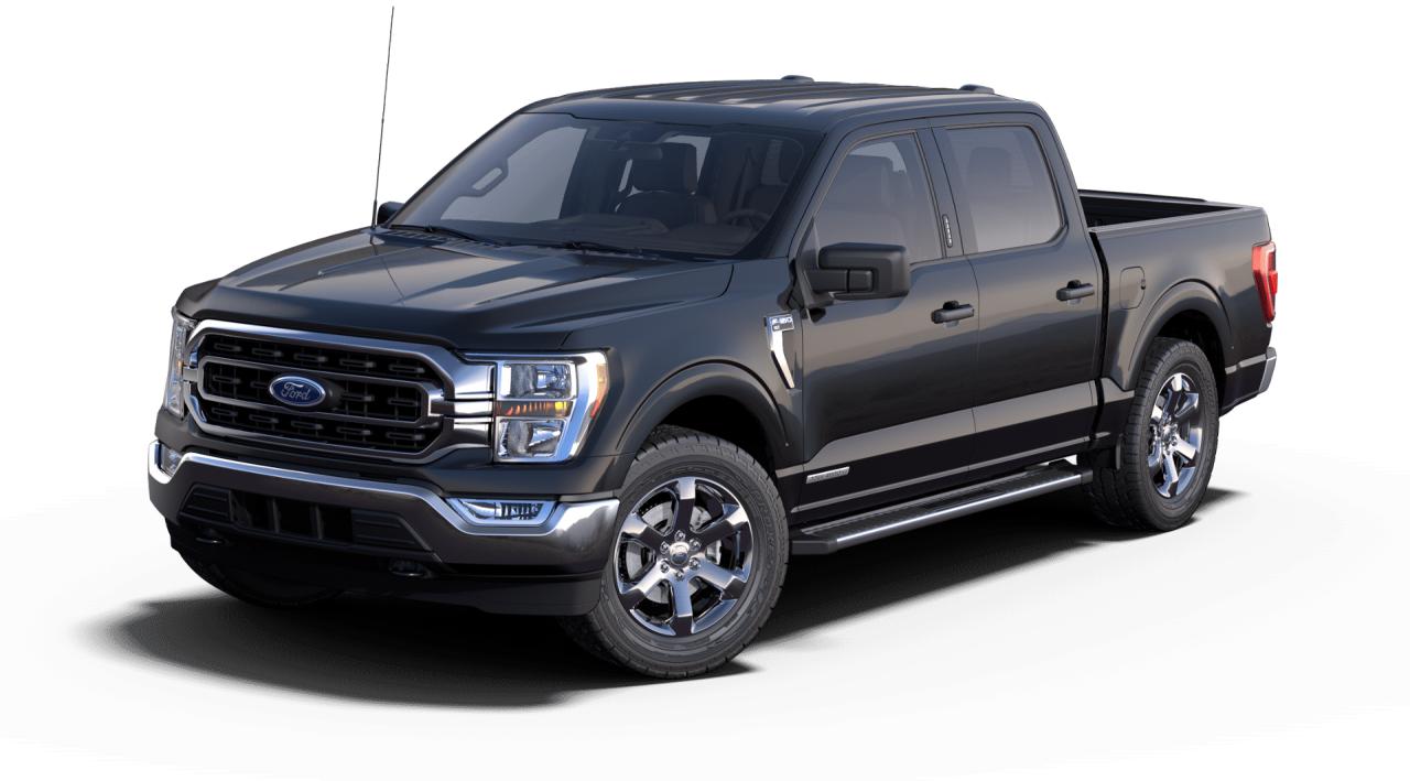 New 2022 Ford F-150 XLT for sale in Mississauga, ON