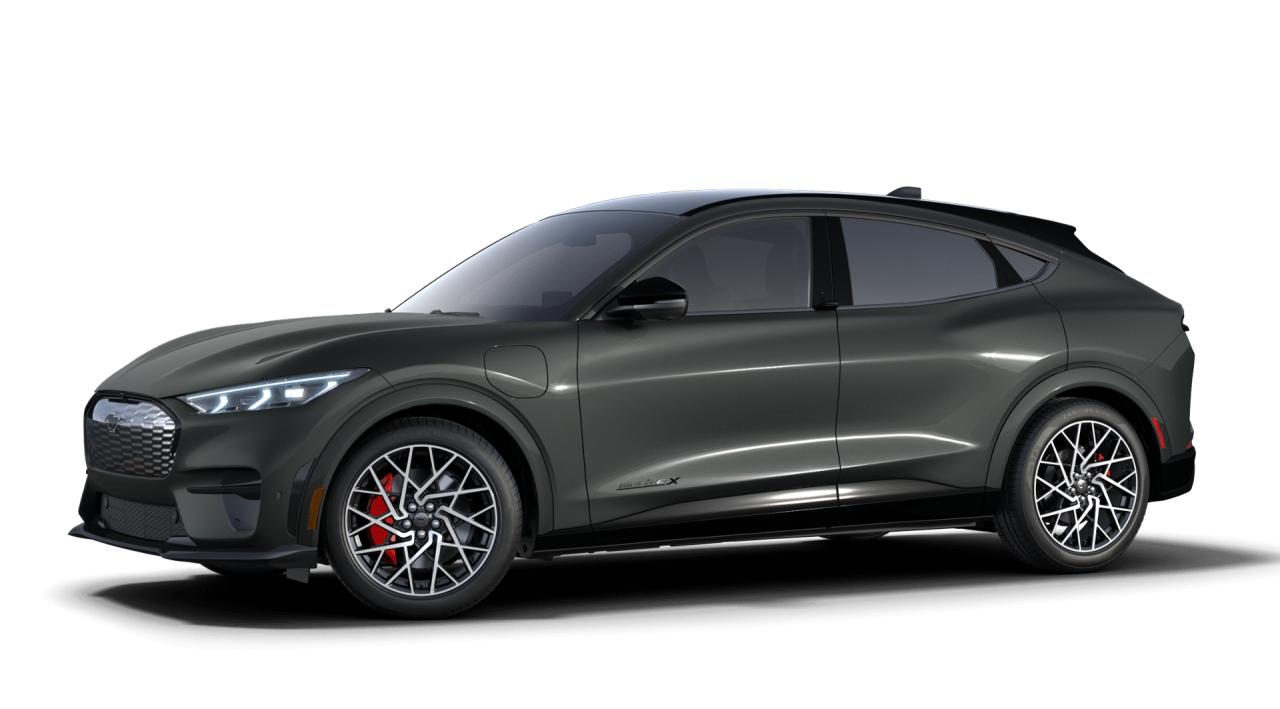 New 2022 Ford Mache GT Performance Edition for sale in Mississauga, ON