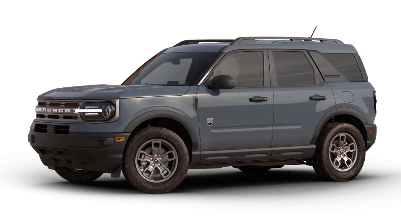 New 2022 Ford Bronco Sport Big Bend™ for sale in Mississauga, ON