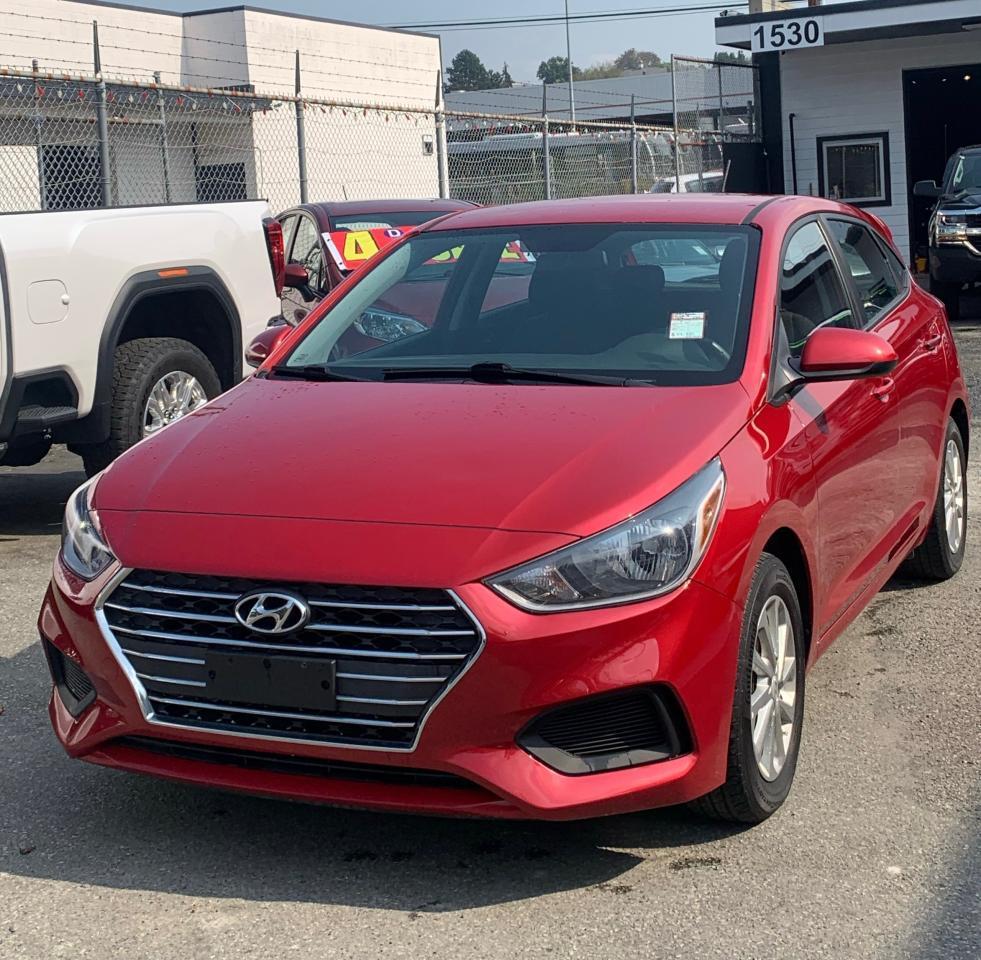 Used 2018 Hyundai Accent 5 Door GL Auto for sale in Burnaby, BC