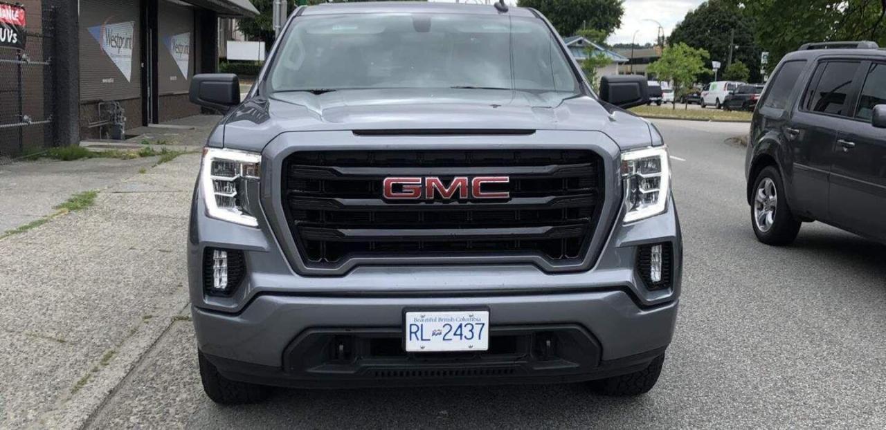 Used 2021 GMC Sierra 1500 Elevation for sale in Burnaby, BC