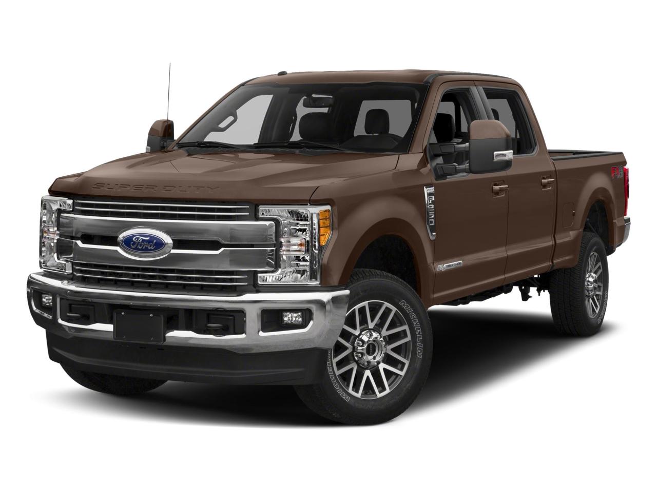 Used 2018 Ford Super Duty F-250 SRW LARIAT for sale in Listowel, ON