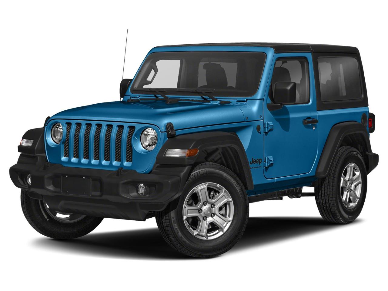 Used 2022 Jeep Wrangler WILLYS SPORT for sale in Listowel, ON