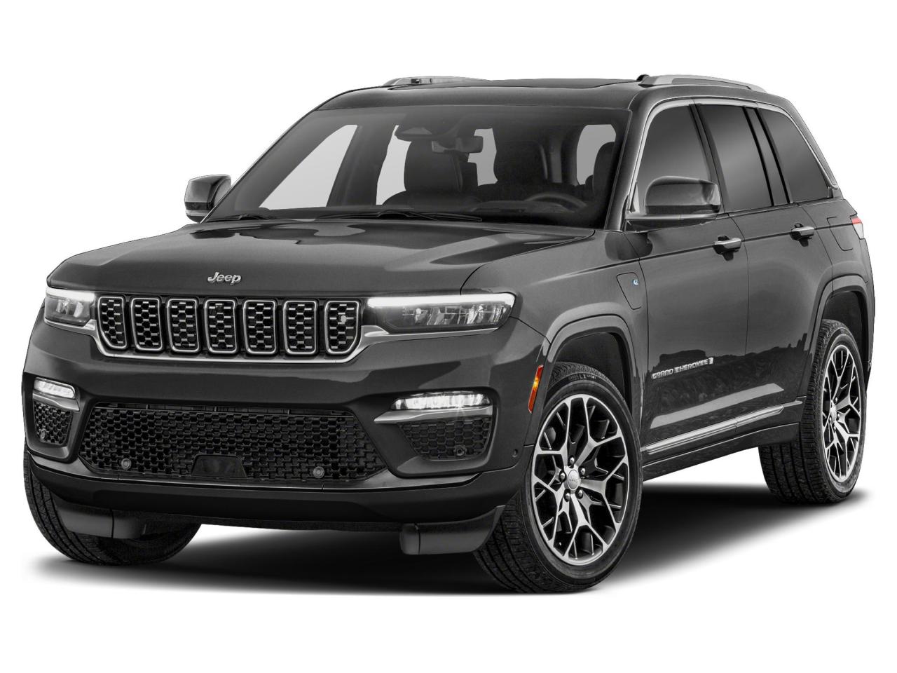 Used 2022 Jeep Grand Cherokee 4XE SUMMIT for sale in Listowel, ON