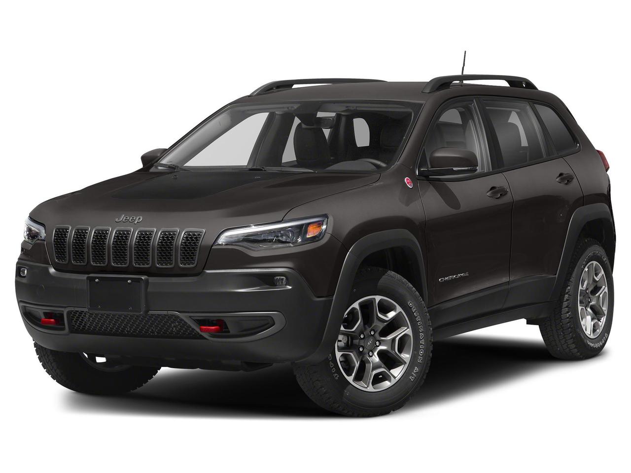 New 2022 Jeep Cherokee Trailhawk for sale in Listowel, ON