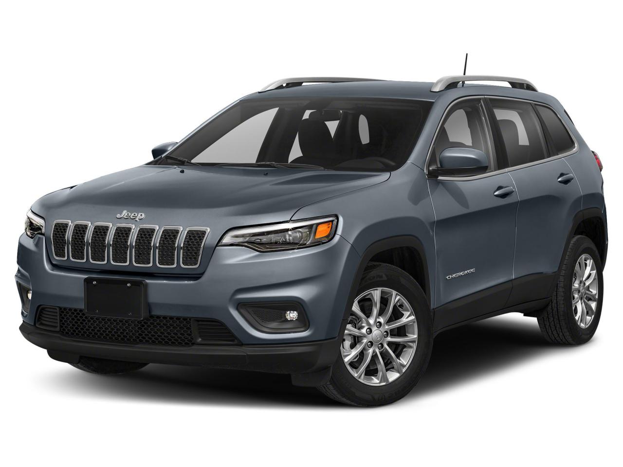 Used 2021 Jeep Cherokee Limited for sale in Listowel, ON